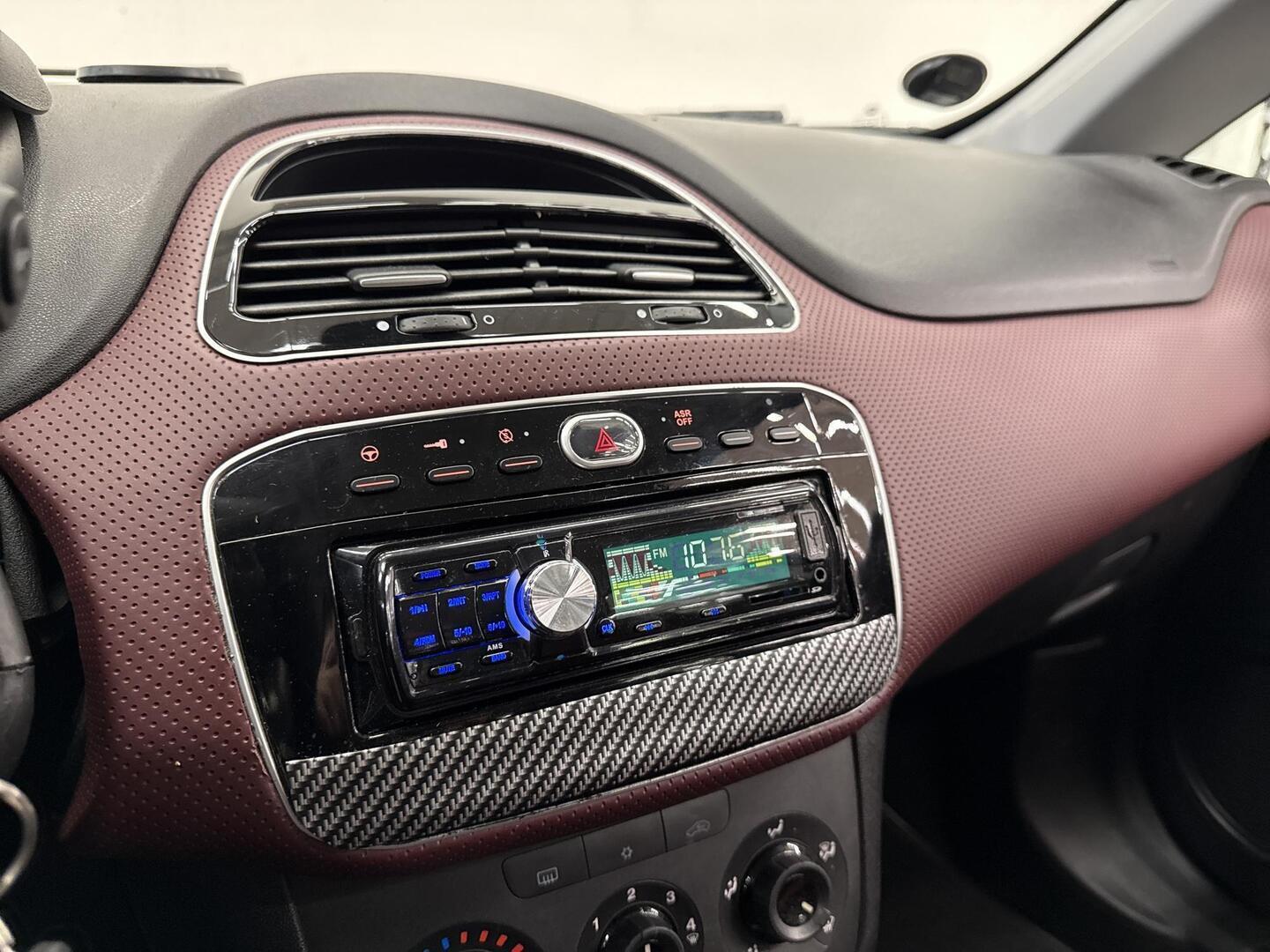 FIAT Punto Evo 2012
