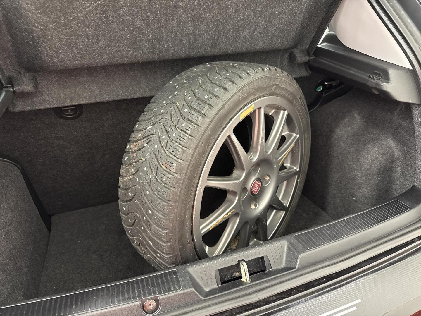 FIAT Punto Evo 2012
