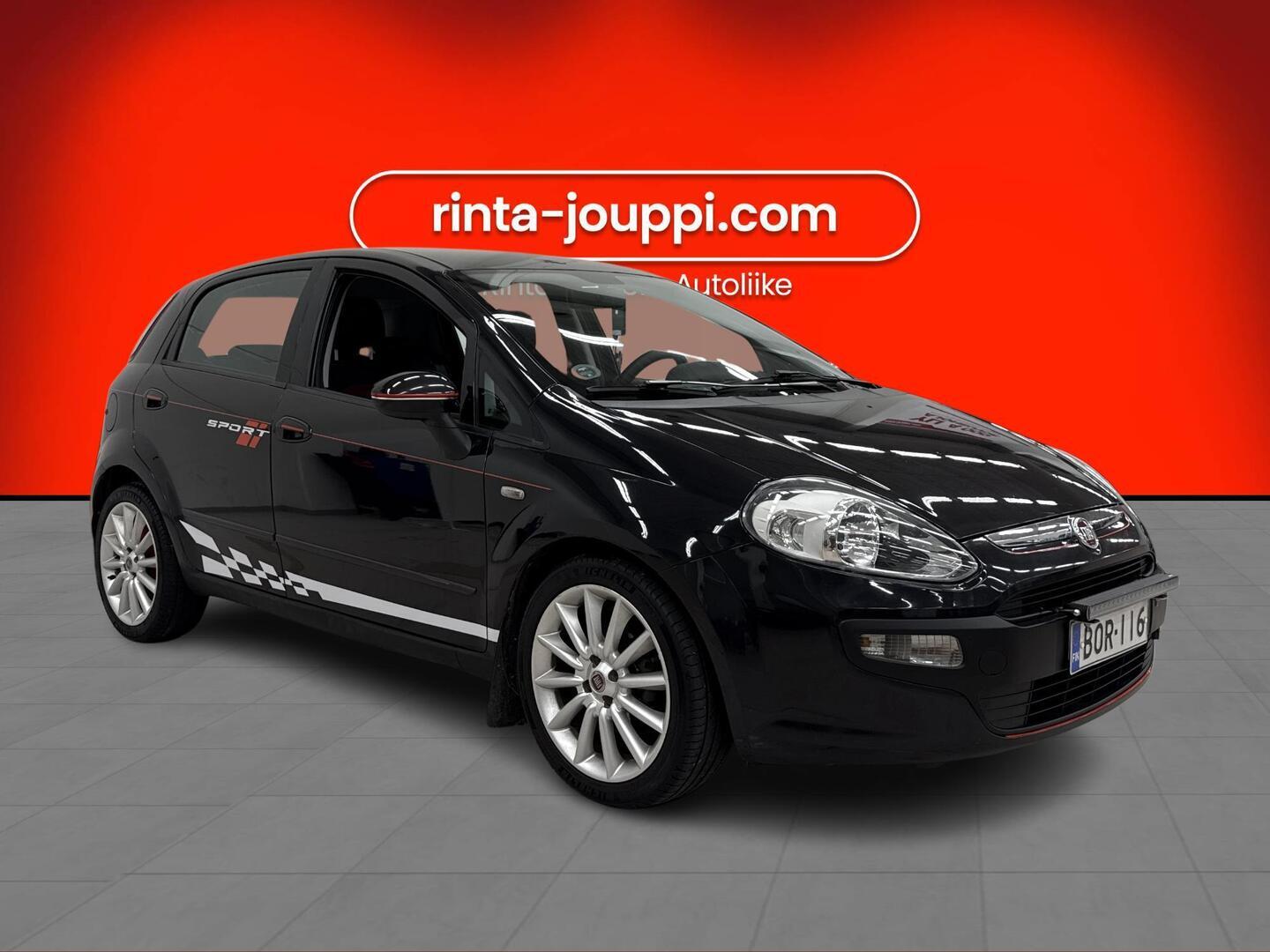 FIAT Punto Evo 2012