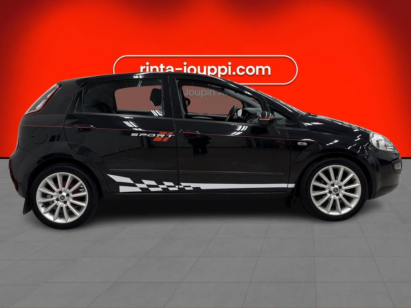 FIAT Punto Evo 2012
