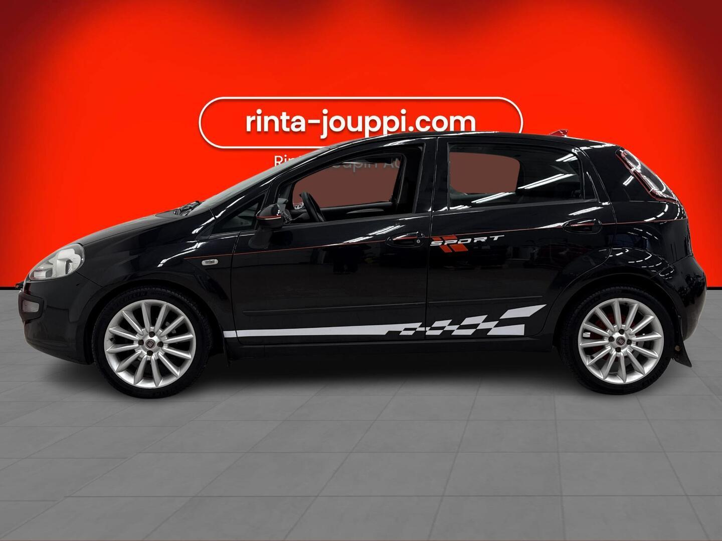 FIAT Punto Evo 2012