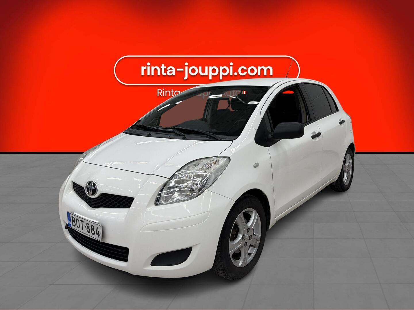 TOYOTA Yaris 2011