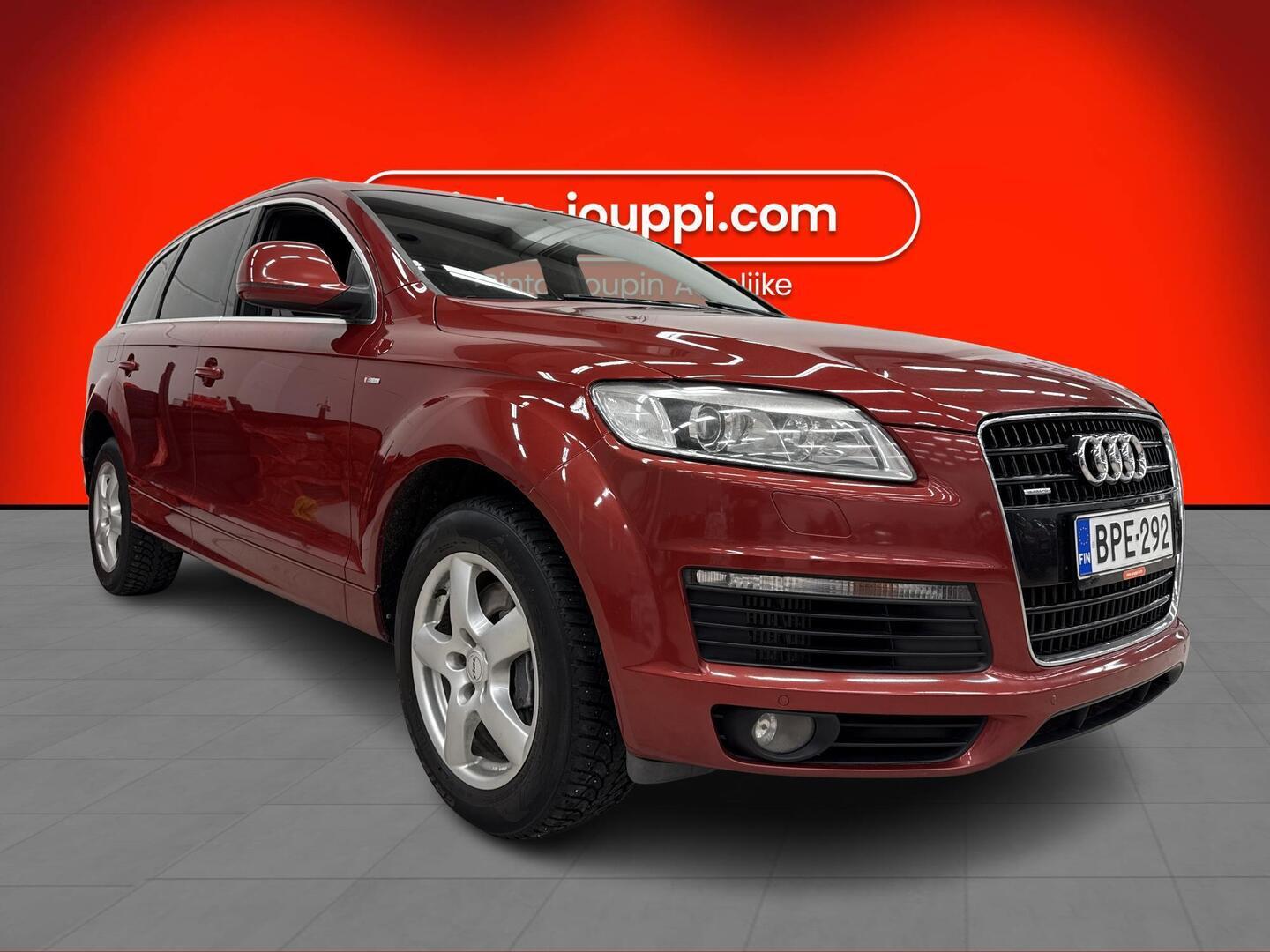 AUDI Q7 2008