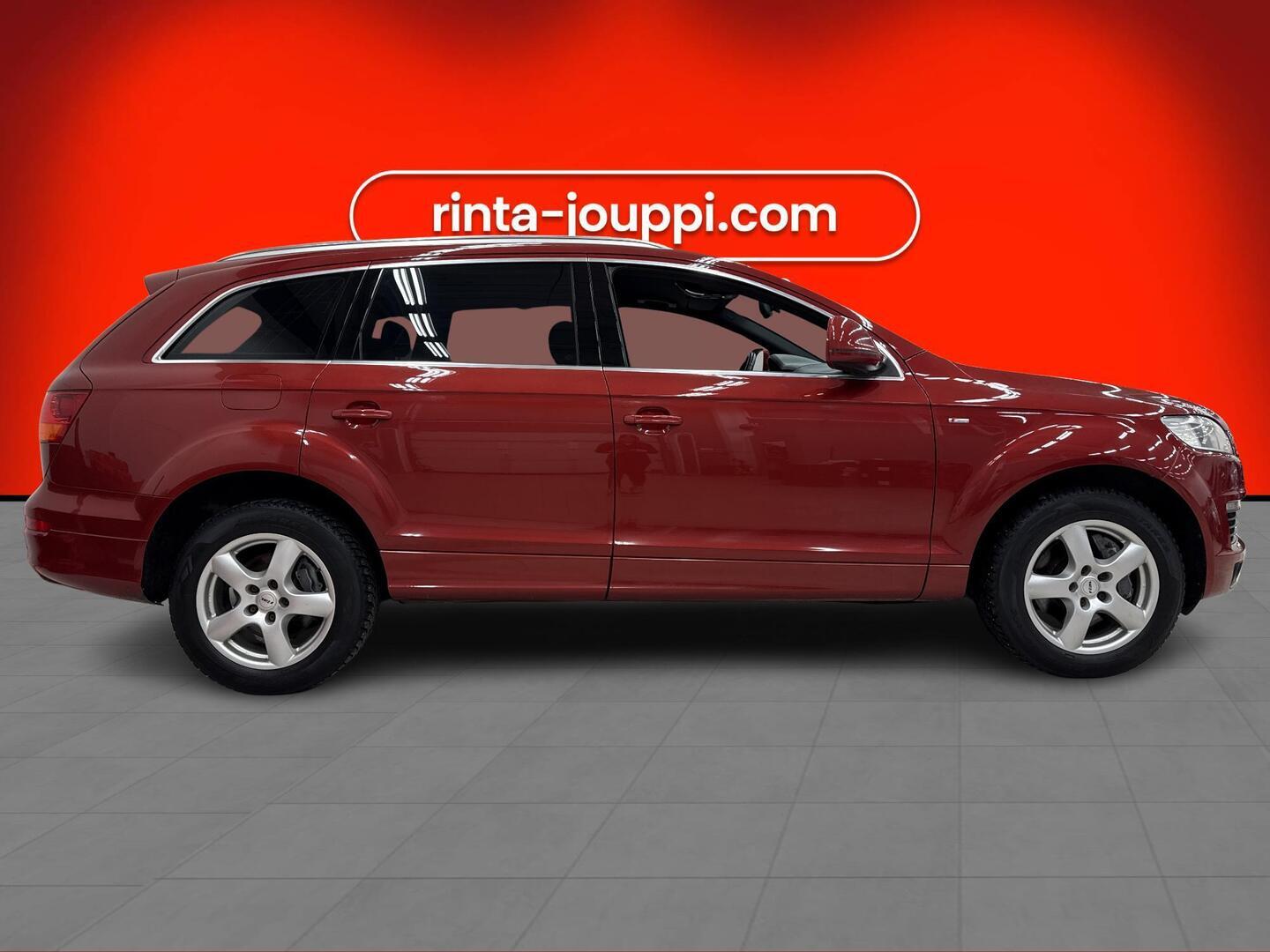 AUDI Q7 2008