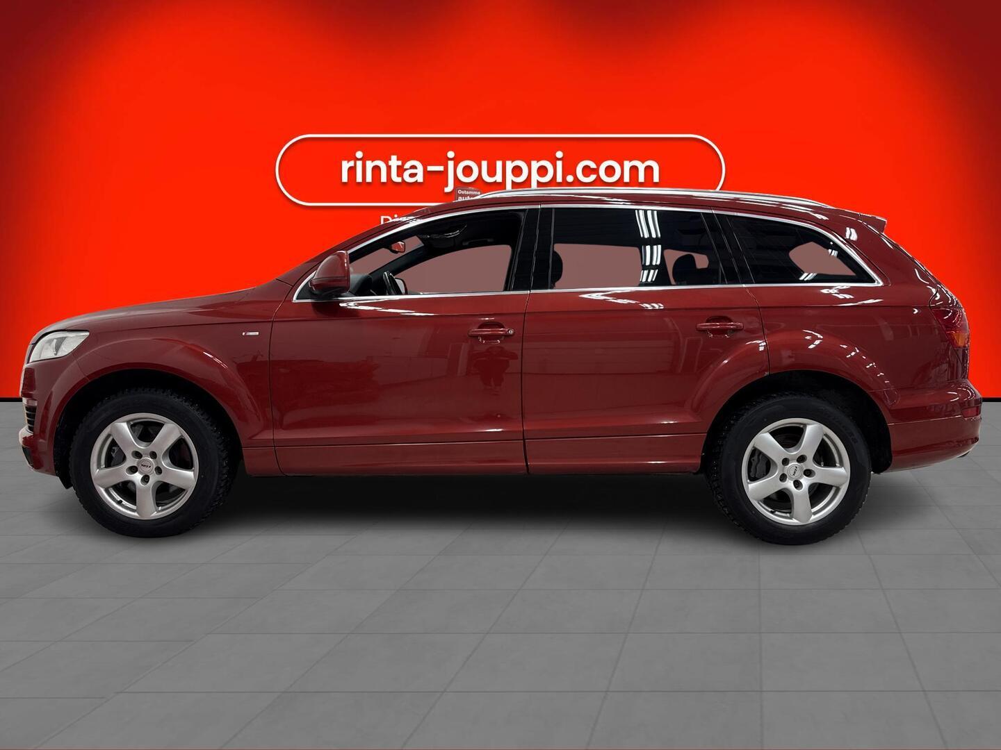 AUDI Q7 2008