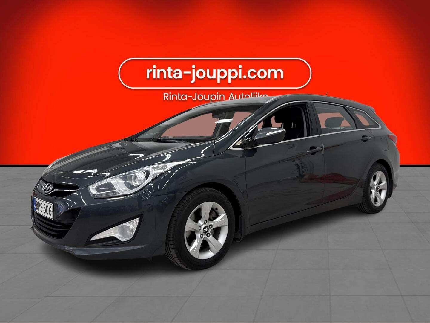 HYUNDAI i40 2013