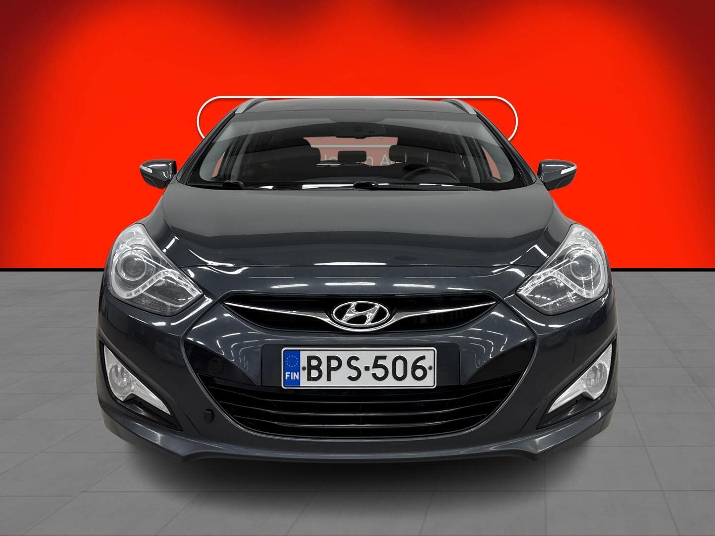 HYUNDAI i40 2013