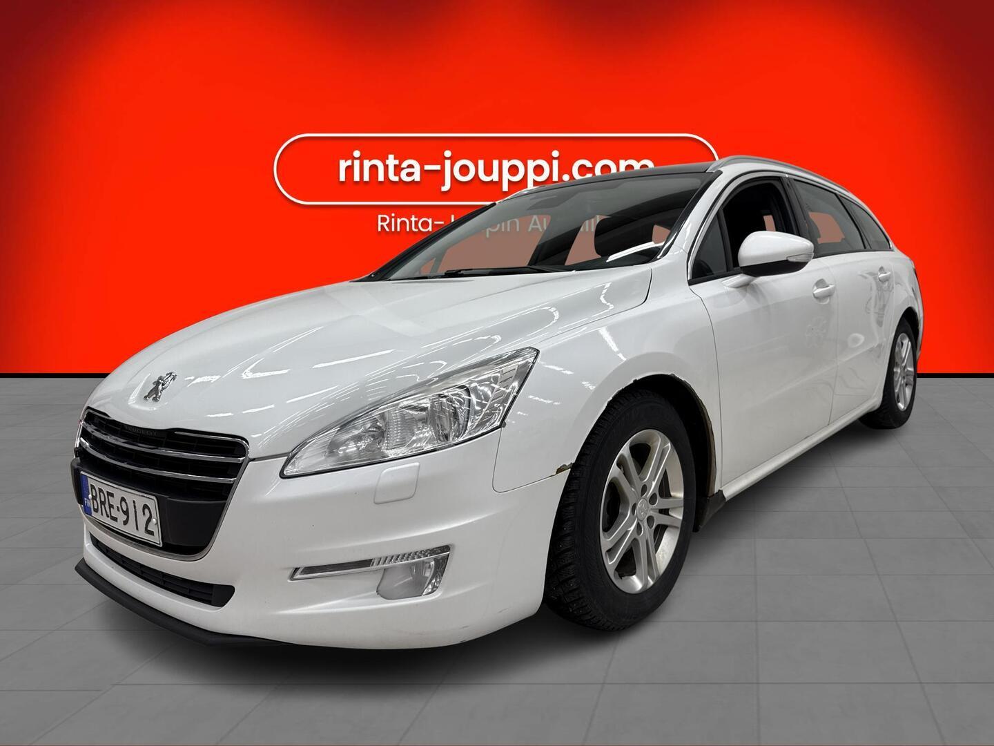 PEUGEOT 508 2013