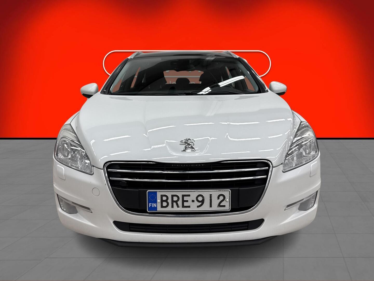 PEUGEOT 508 2013