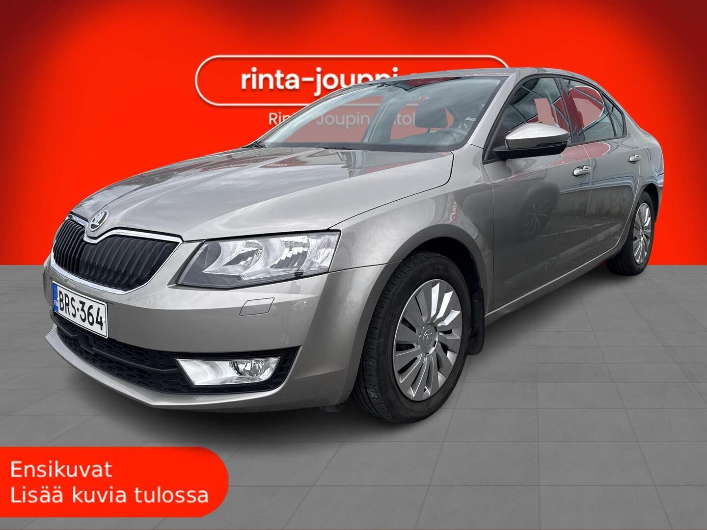 SKODA Octavia 2014