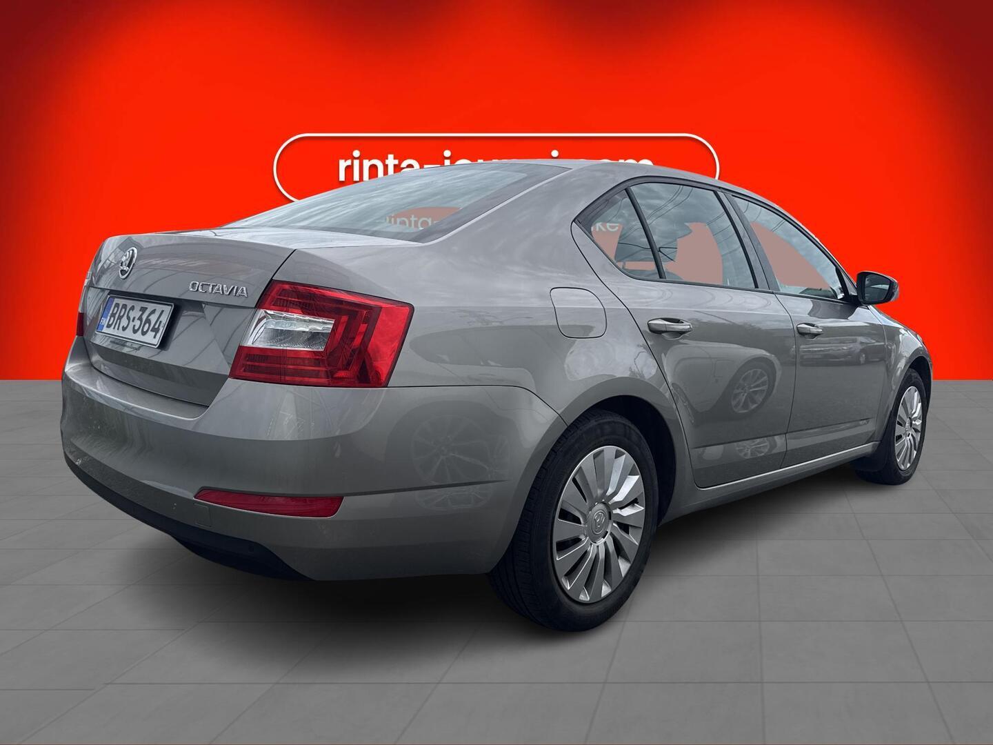 SKODA Octavia 2014