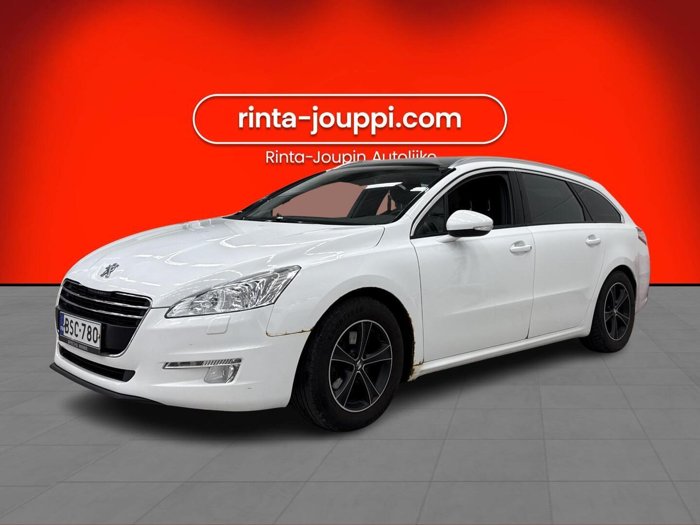 PEUGEOT 508 2013