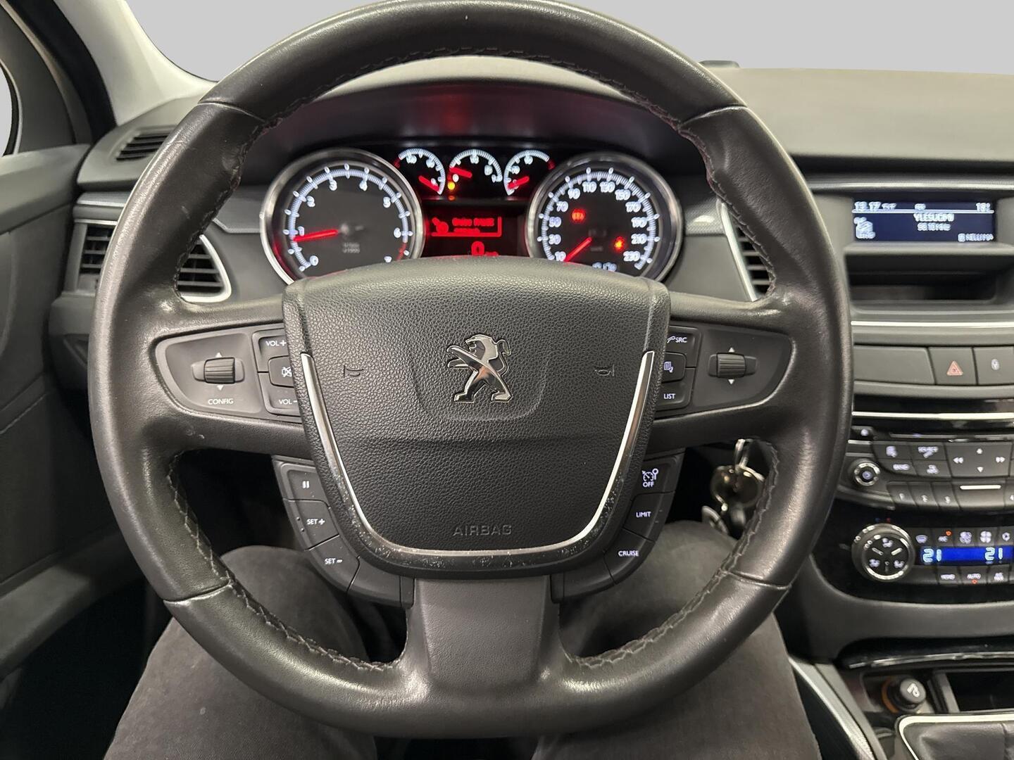 PEUGEOT 508 2013