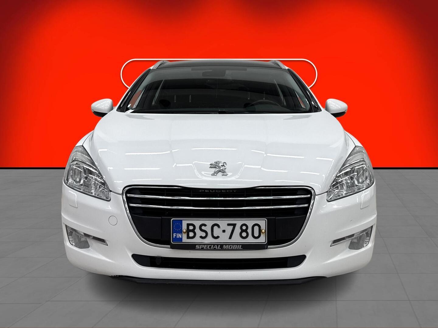 PEUGEOT 508 2013