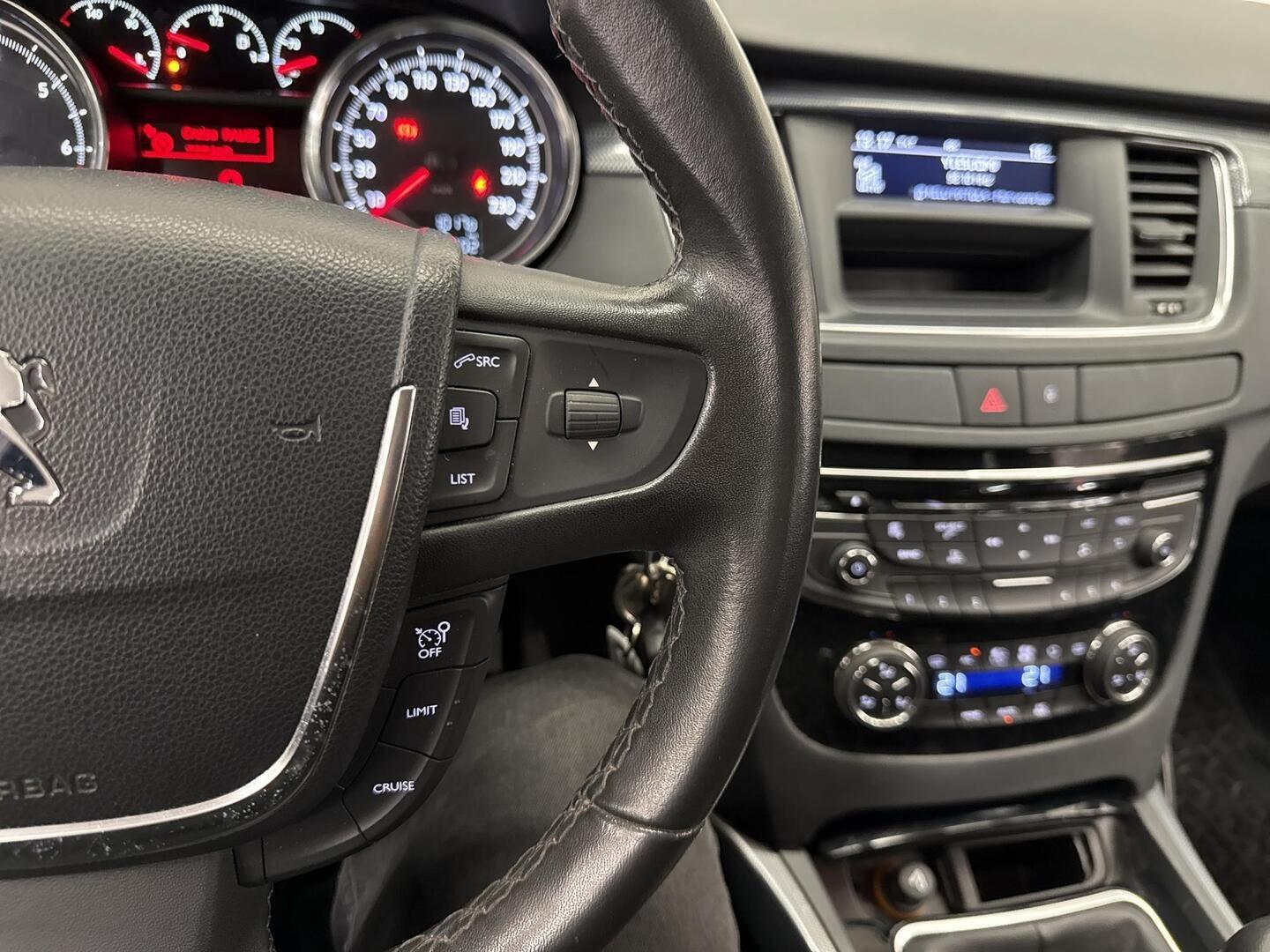 PEUGEOT 508 2013