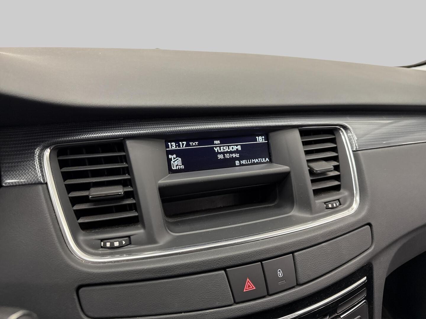 PEUGEOT 508 2013