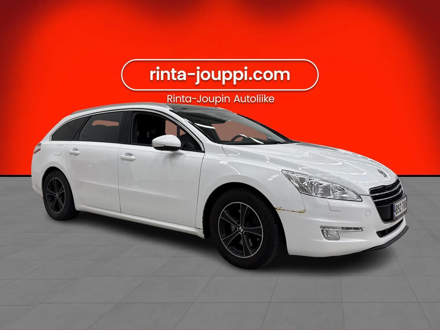 PEUGEOT 508 2013