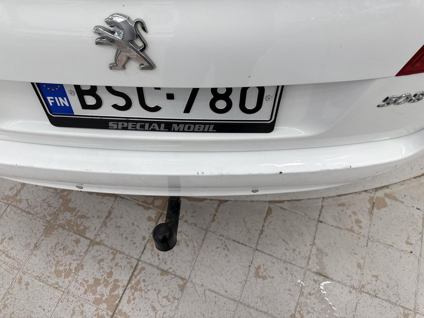 PEUGEOT 508 2013