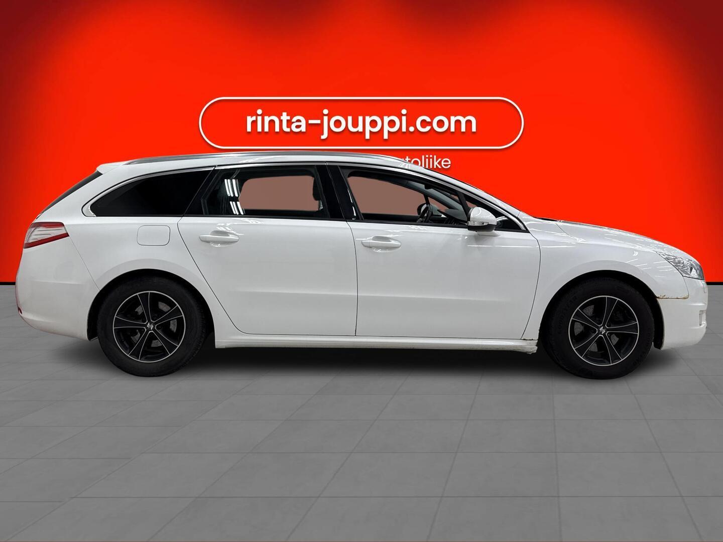PEUGEOT 508 2013