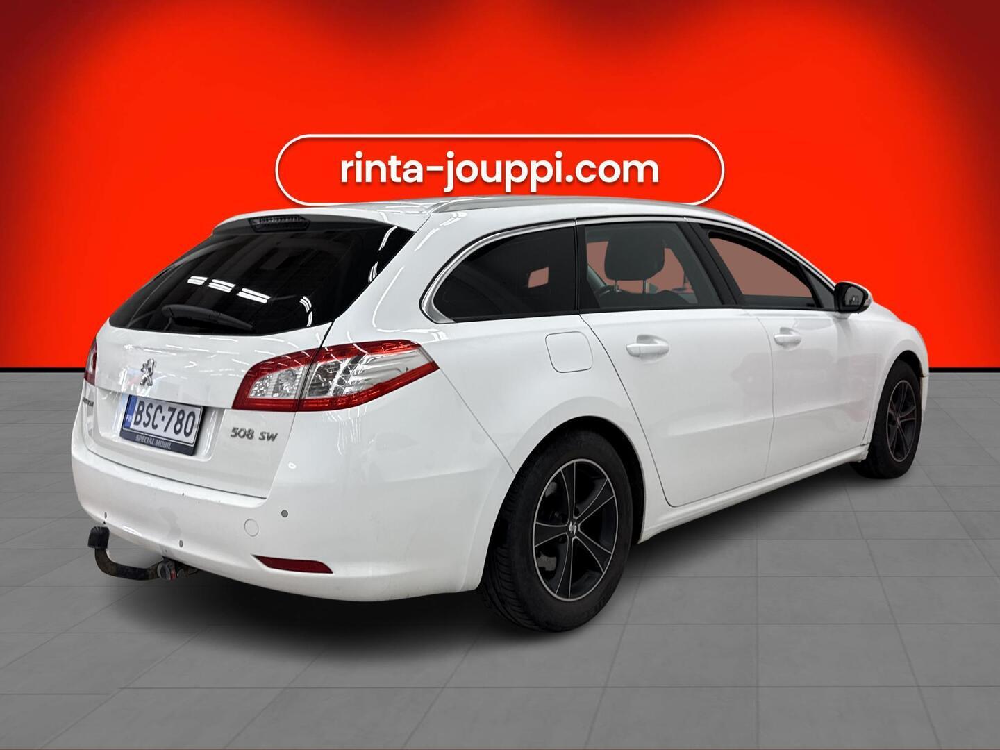 PEUGEOT 508 2013