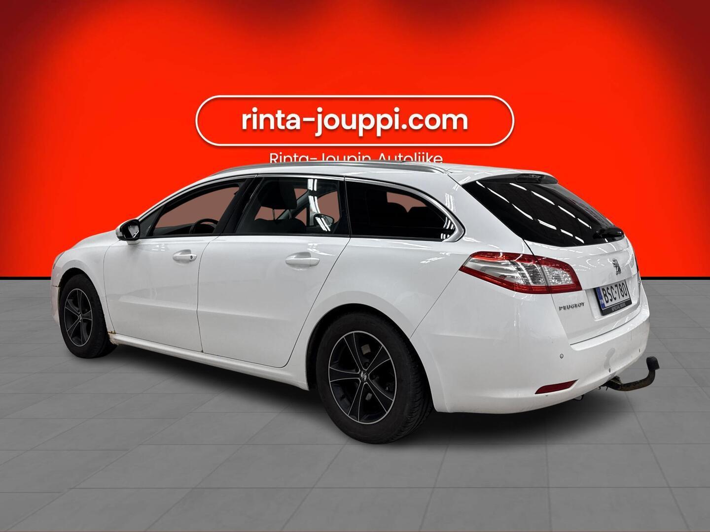 PEUGEOT 508 2013
