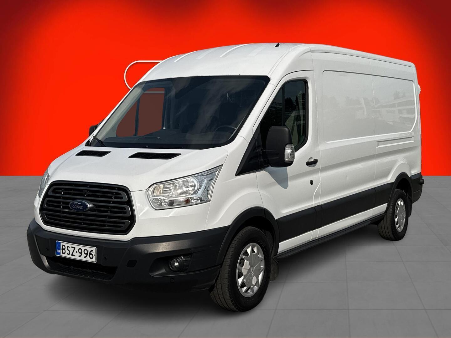 FORD Transit 2018
