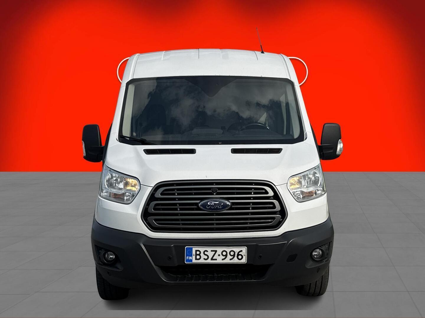FORD Transit 2018