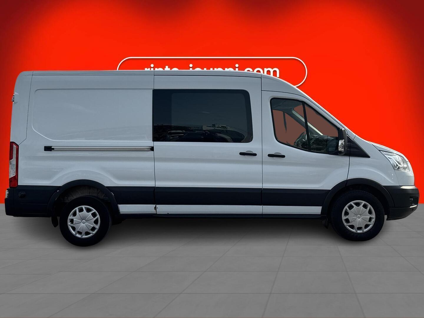 FORD Transit 2018