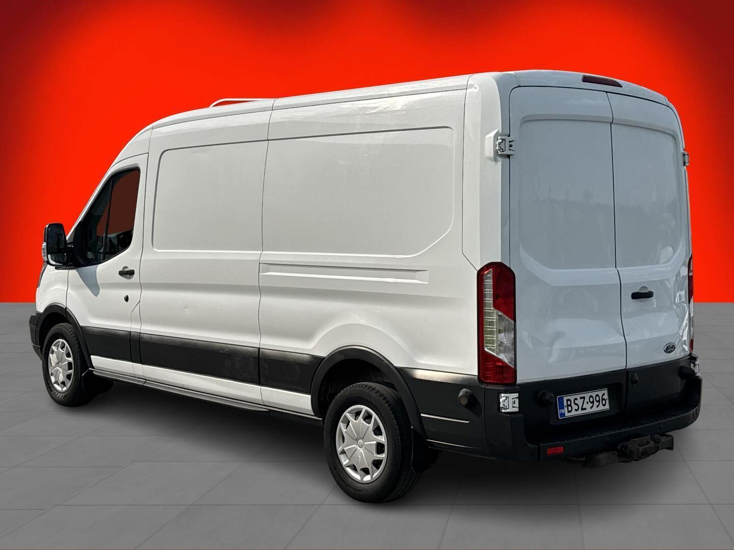 FORD Transit 2018