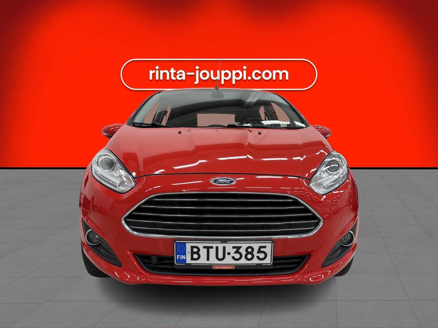 FORD Fiesta 2016