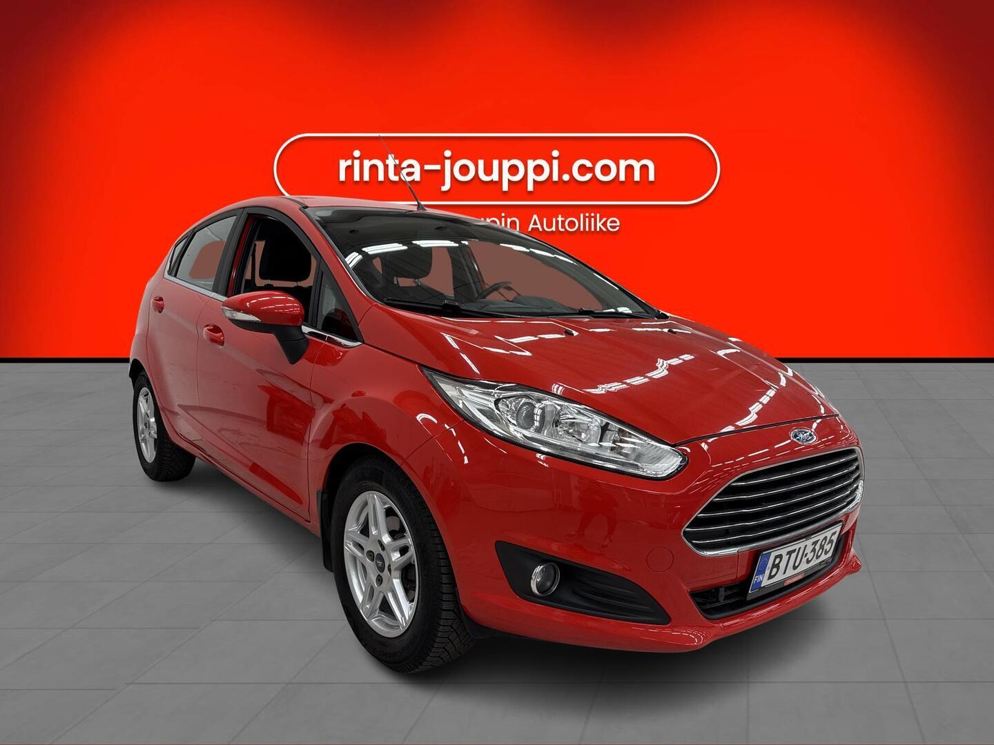 FORD Fiesta 2016