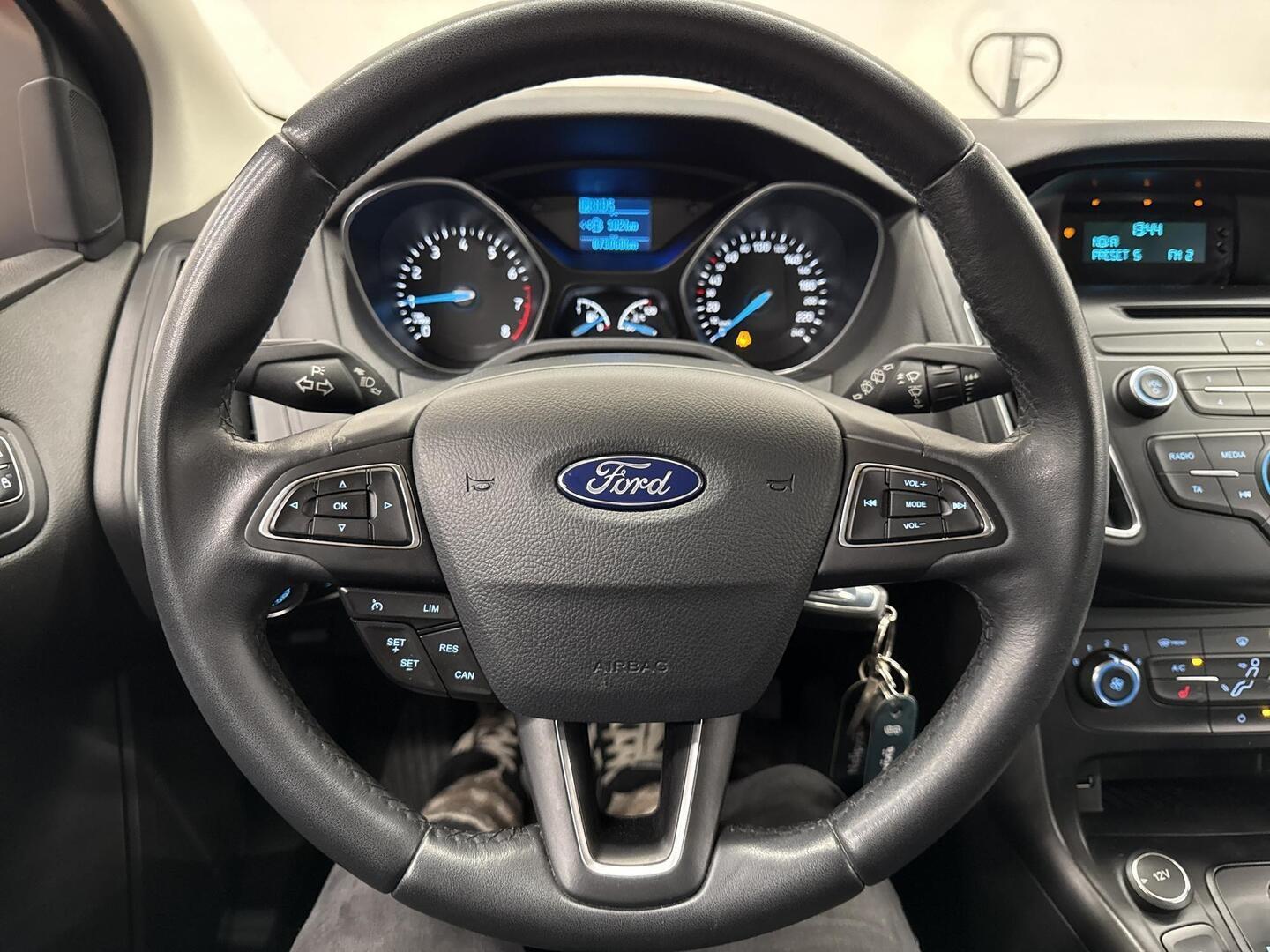 FORD Focus 2017