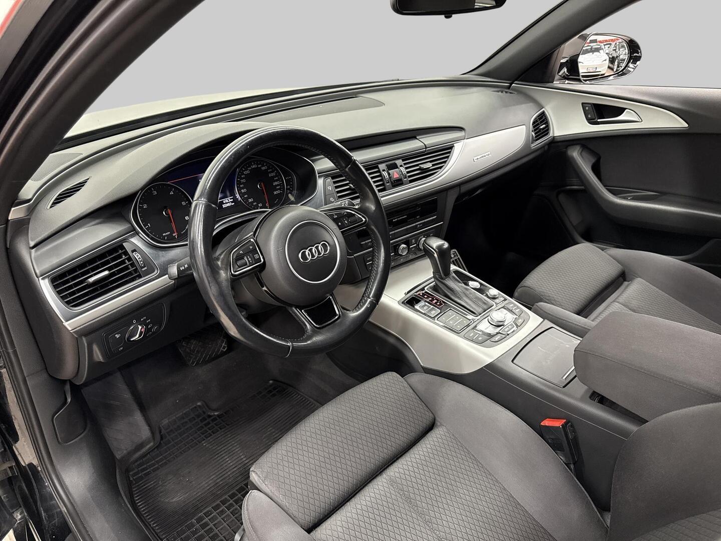 AUDI A6 2015