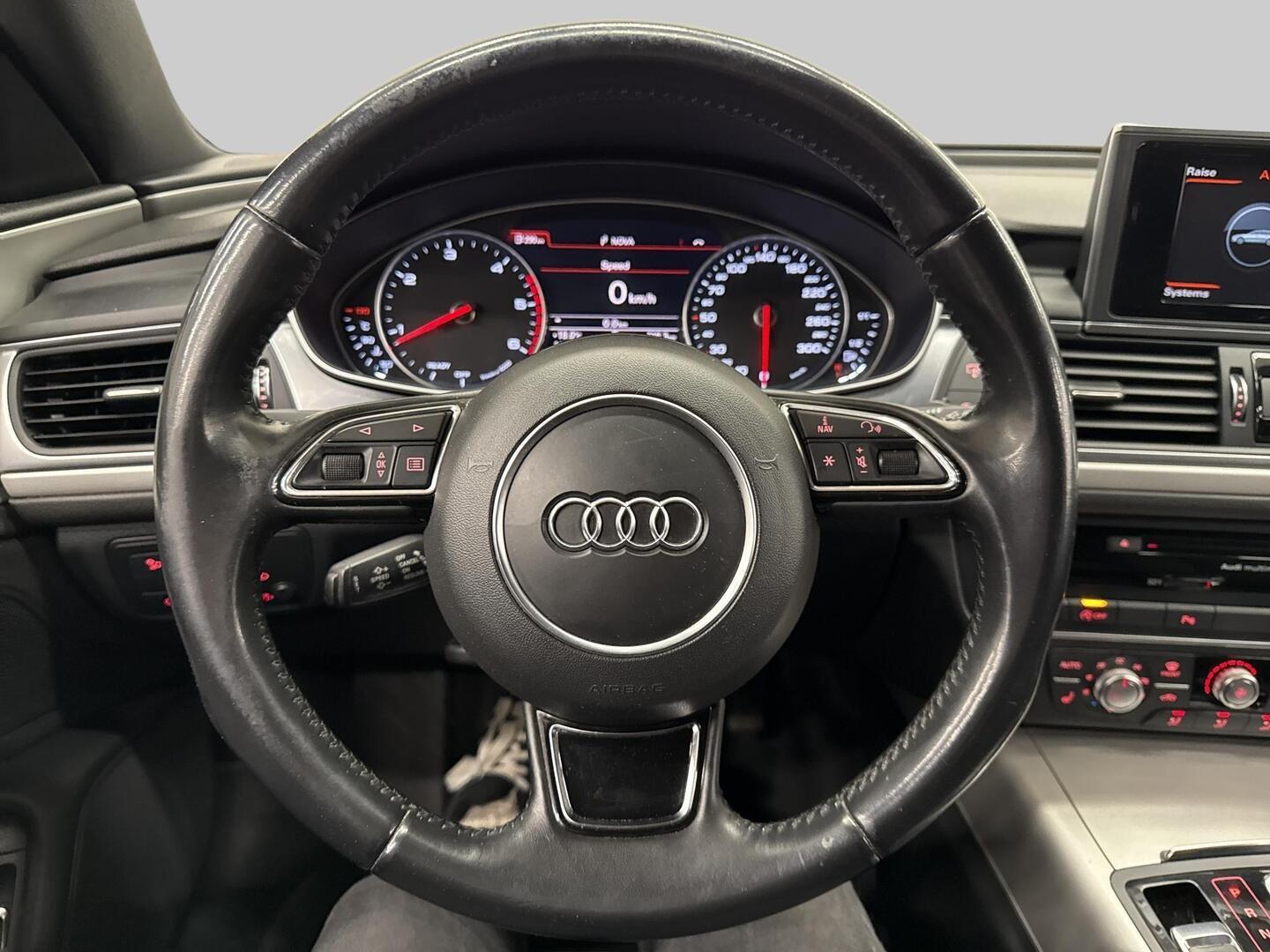 AUDI A6 2015