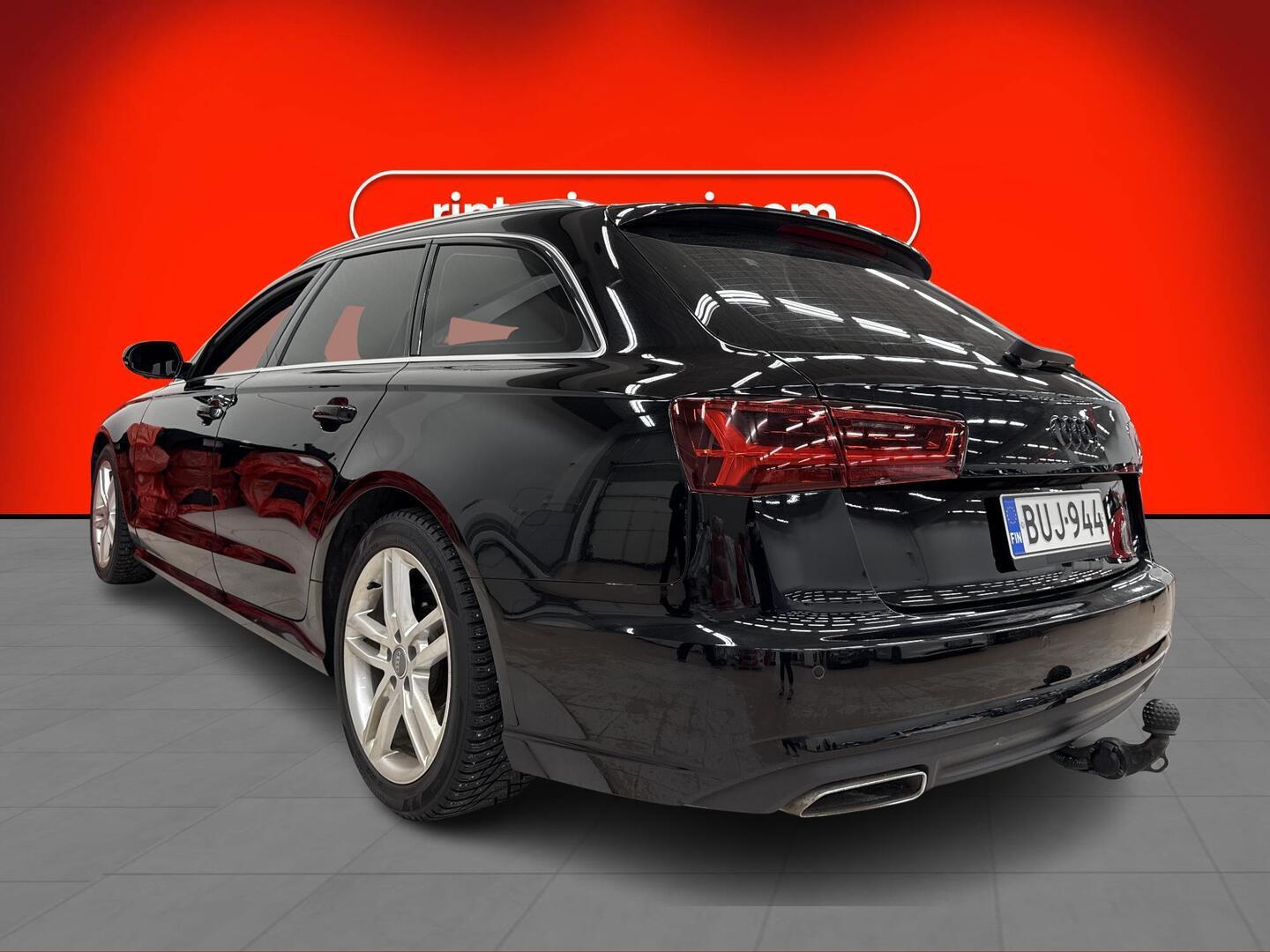 AUDI A6 2015