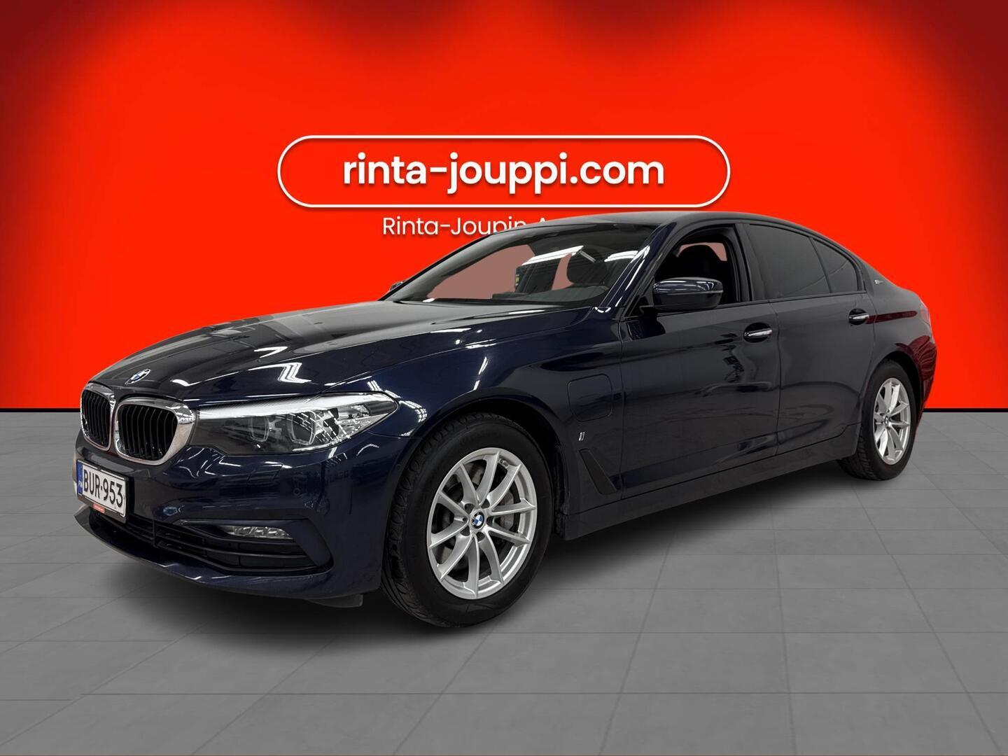BMW 530 2017