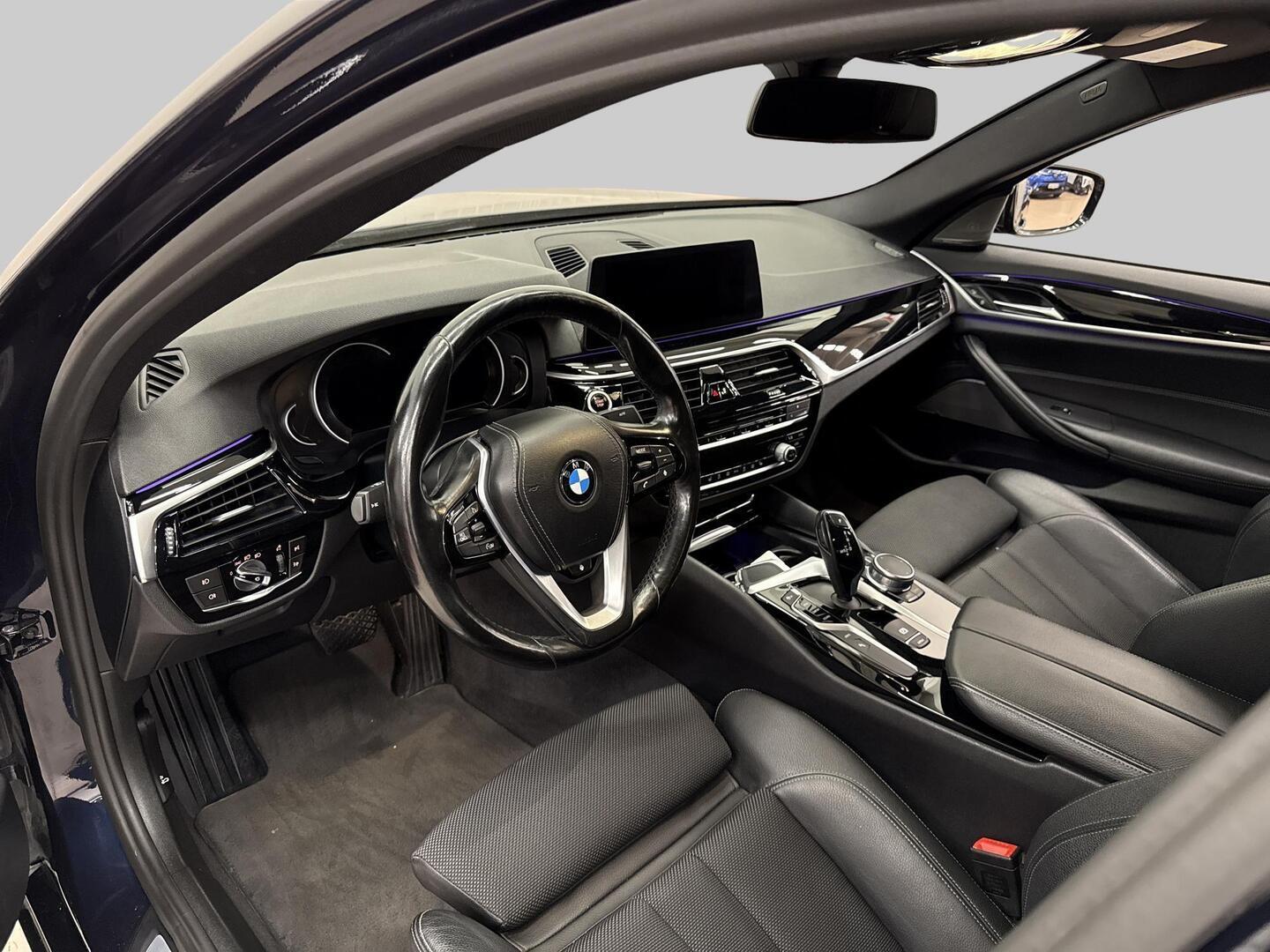 BMW 530 2017