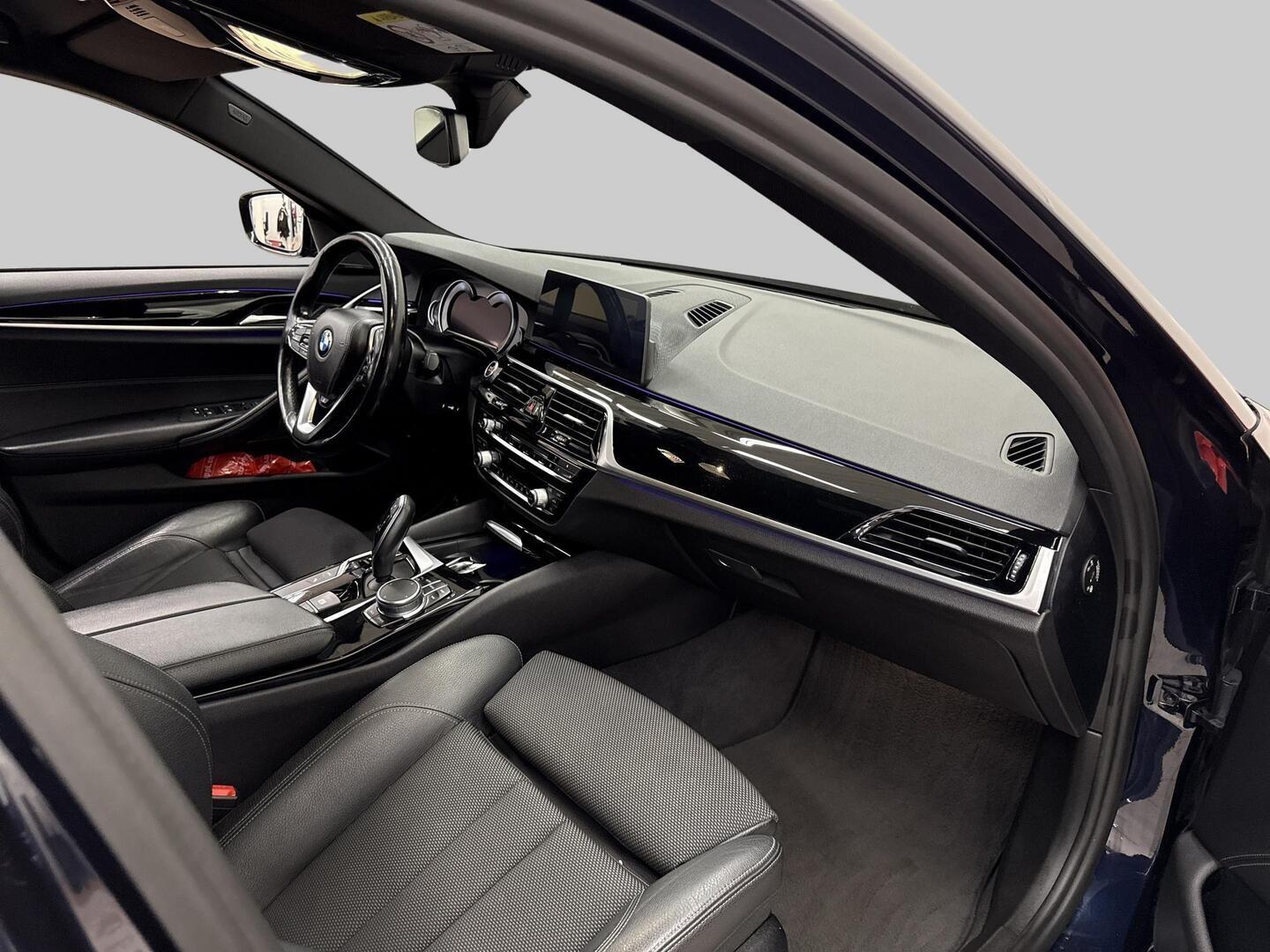 BMW 530 2017