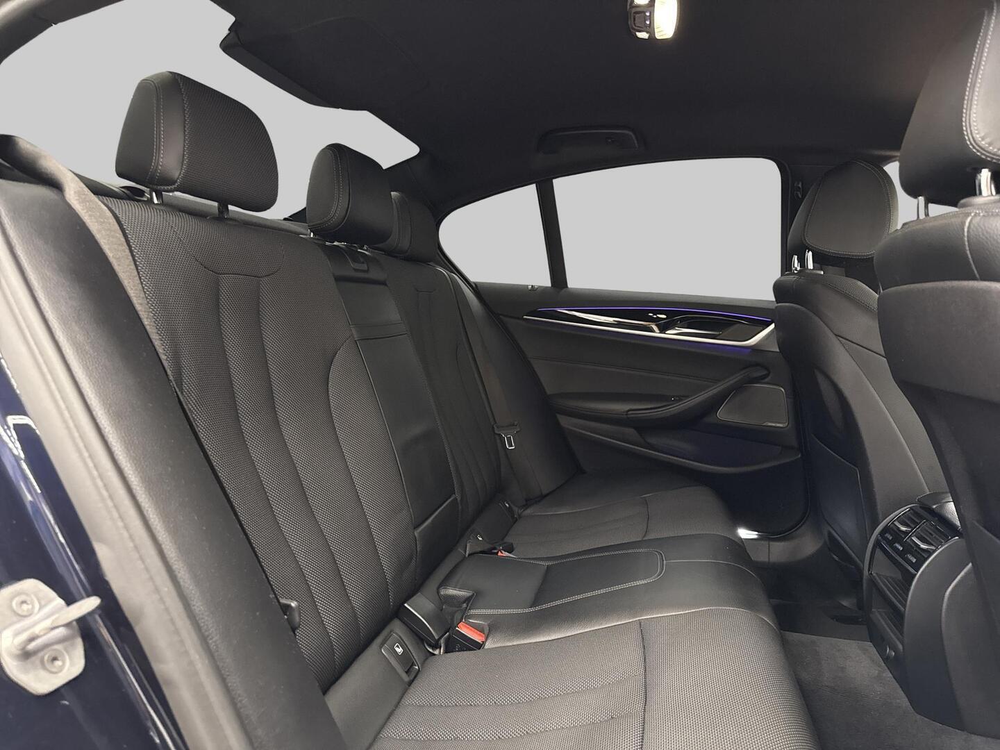 BMW 530 2017