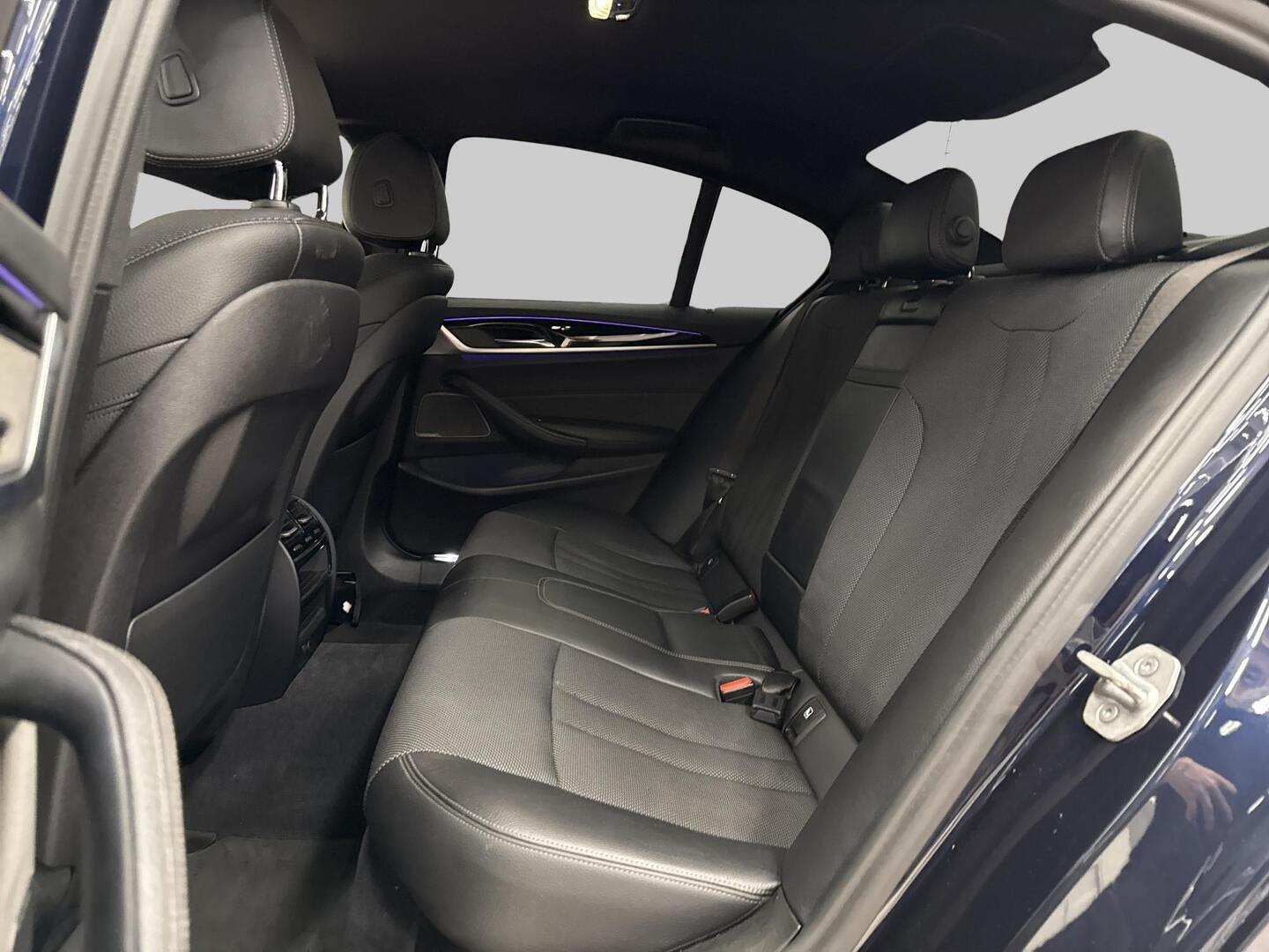 BMW 530 2017