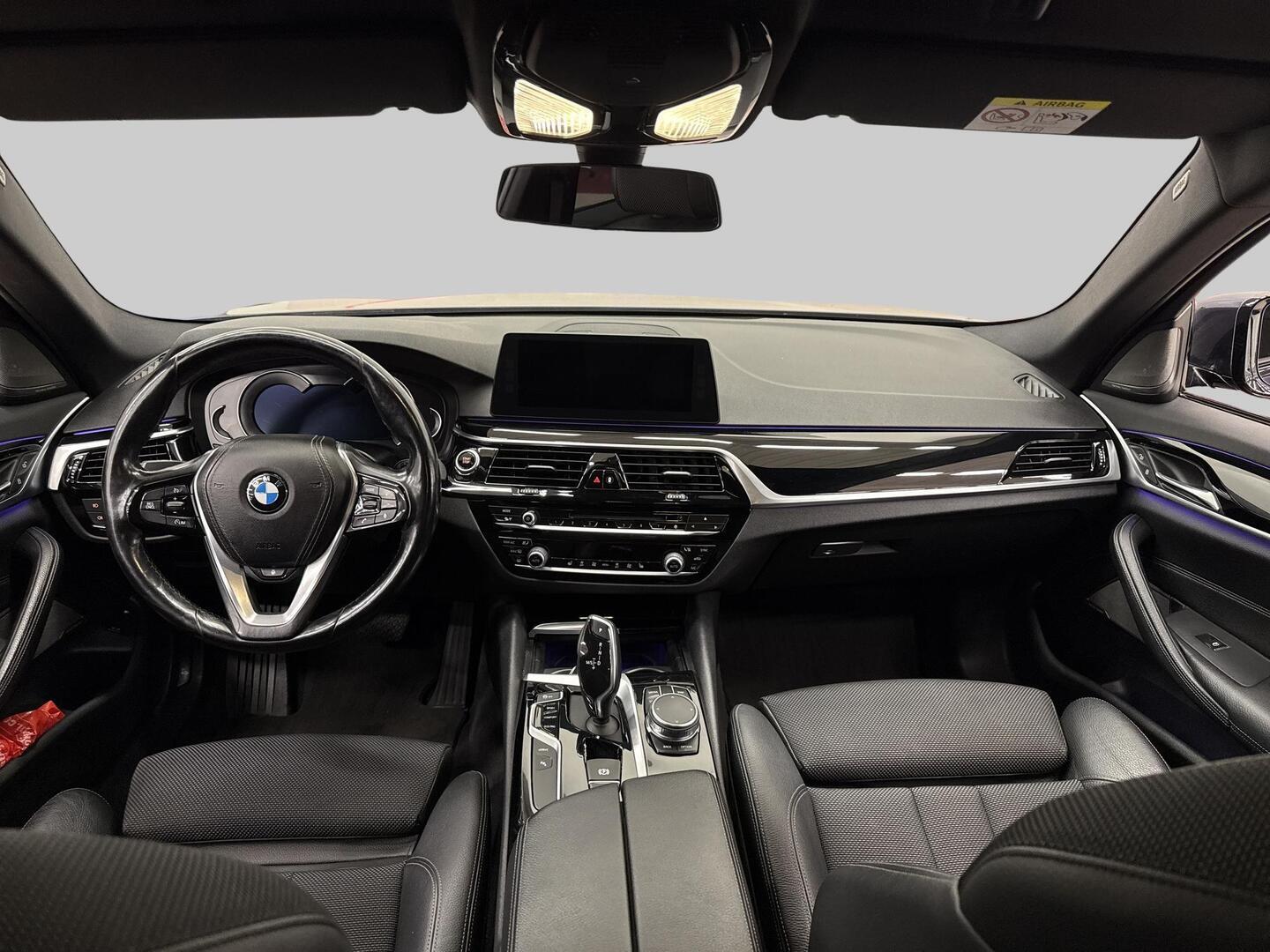 BMW 530 2017