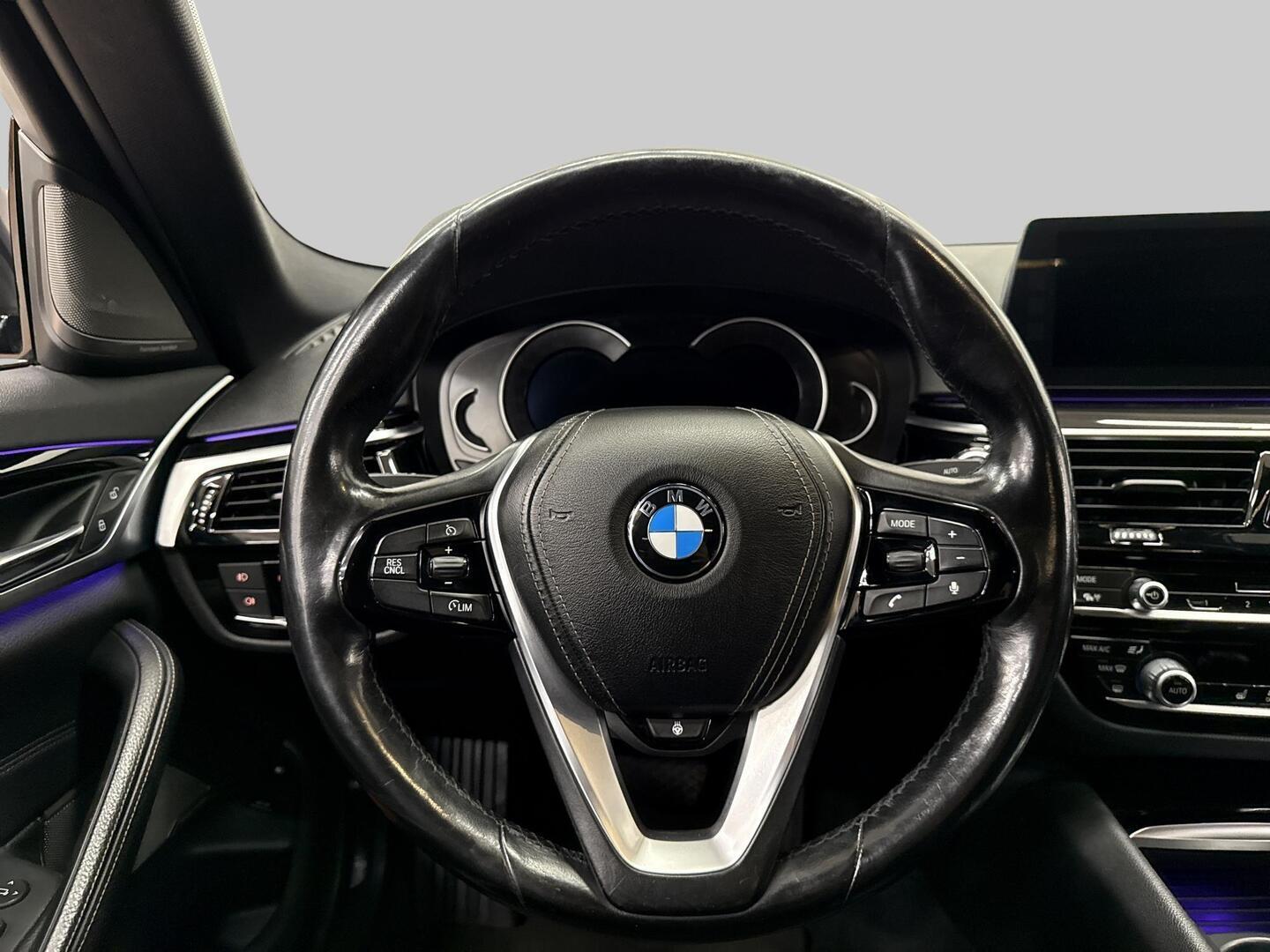 BMW 530 2017