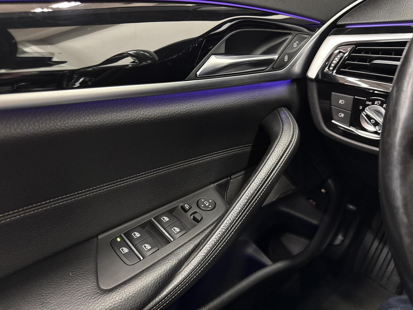 BMW 530 2017