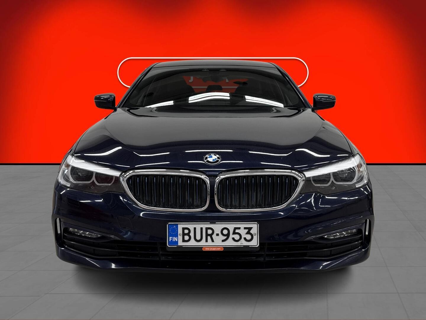 BMW 530 2017