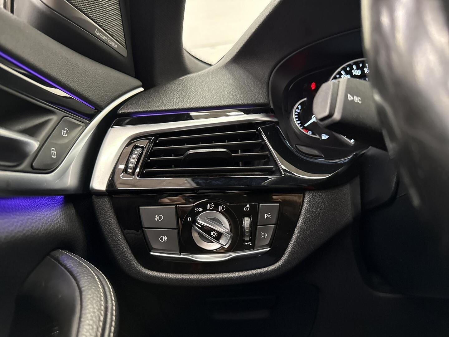 BMW 530 2017