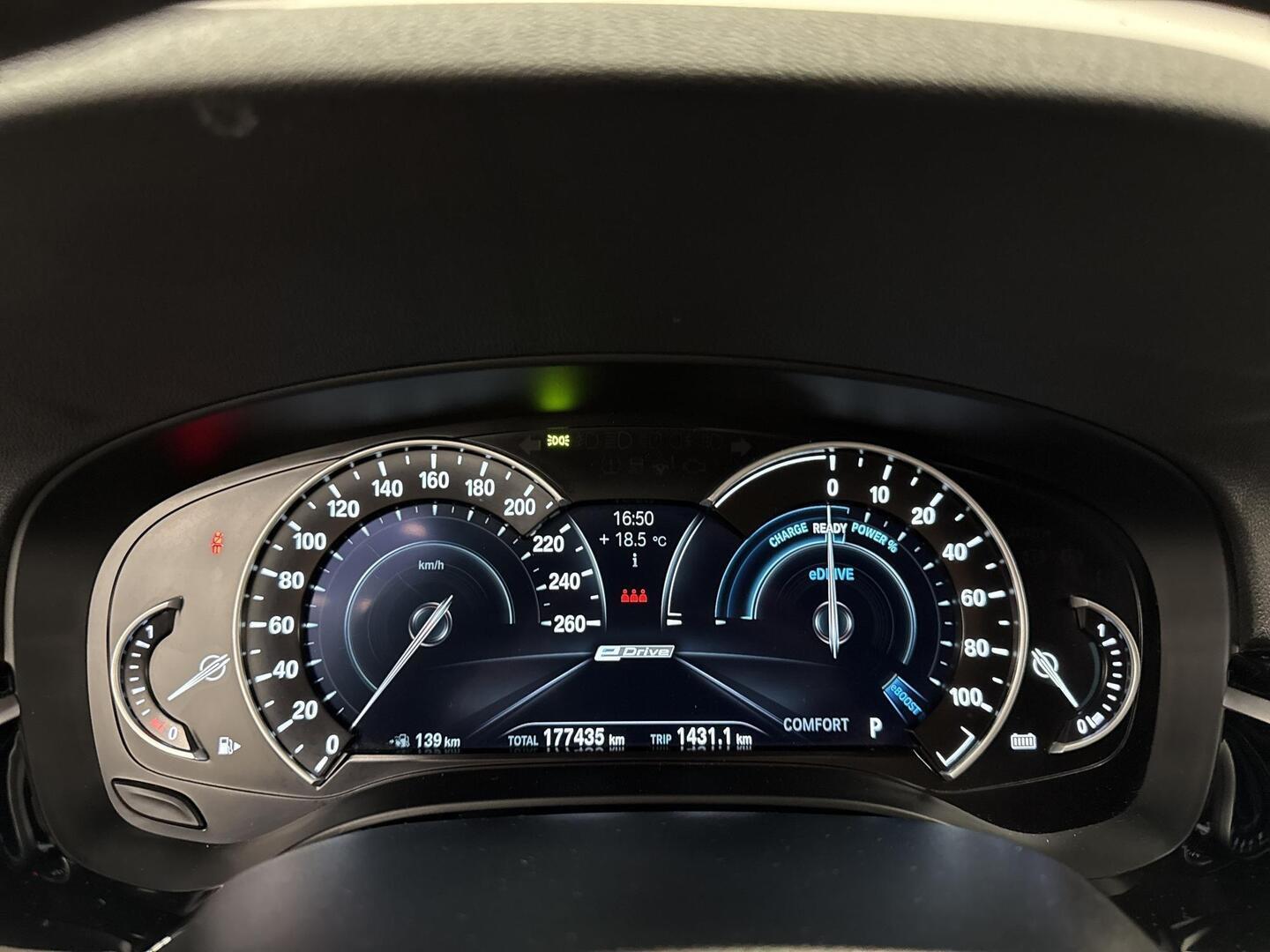 BMW 530 2017
