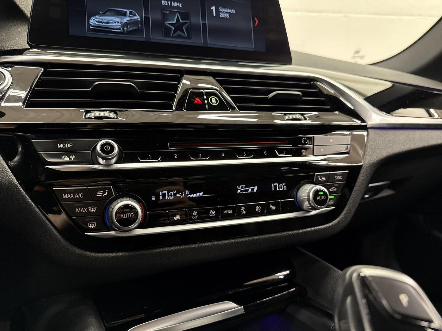 BMW 530 2017