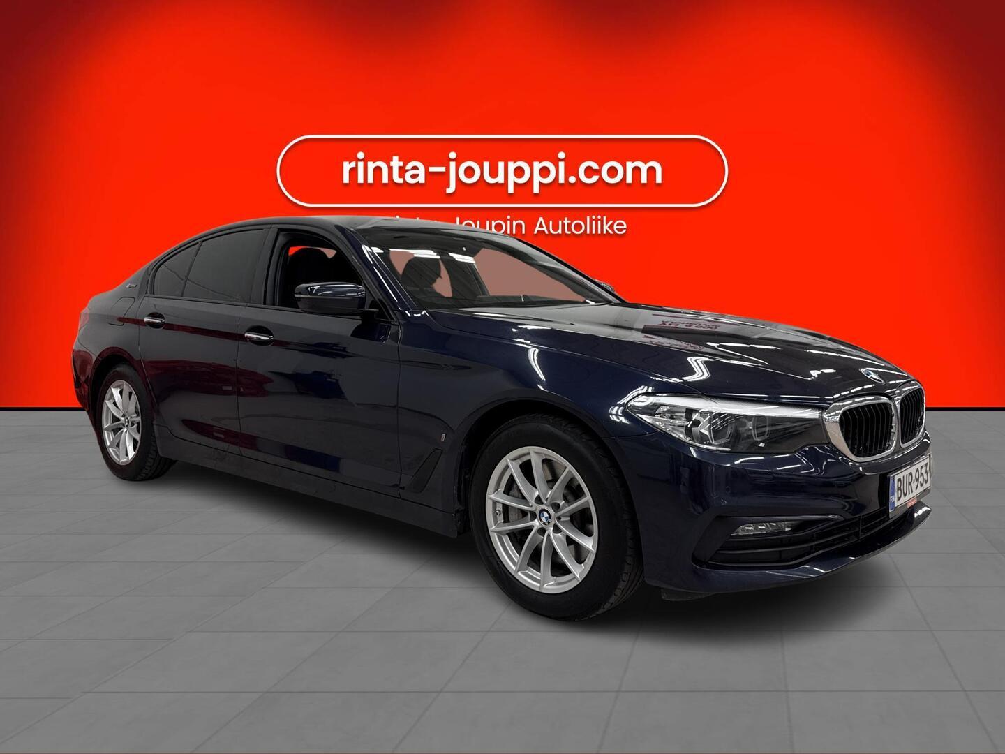 BMW 530 2017