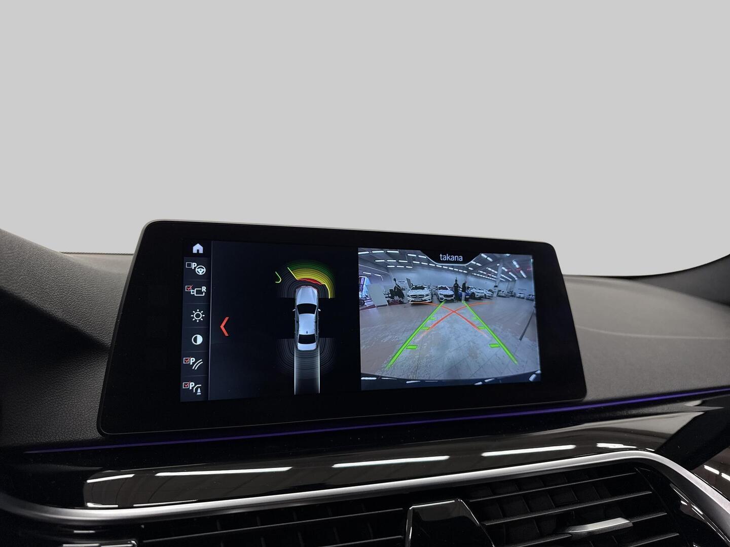 BMW 530 2017