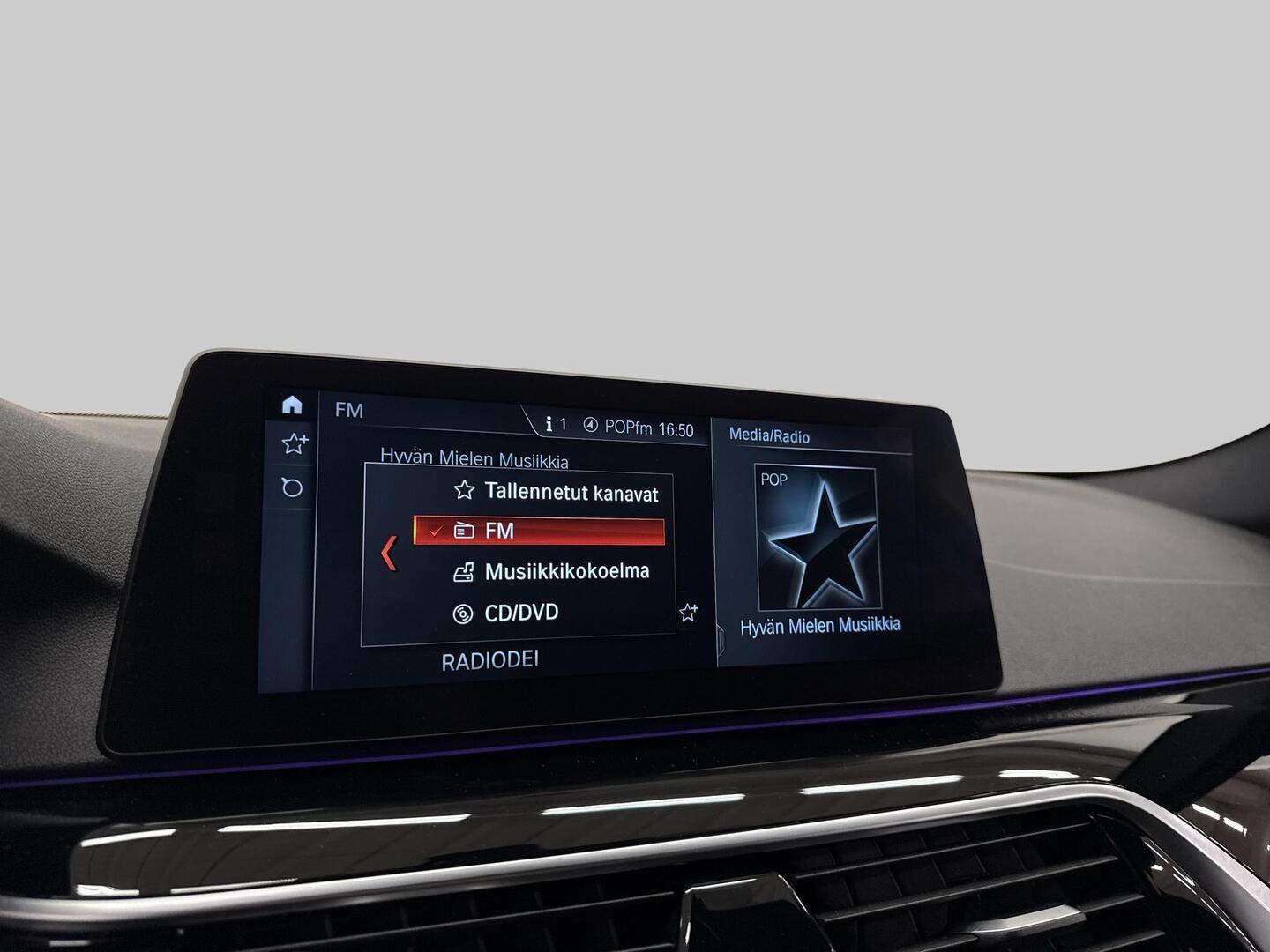 BMW 530 2017